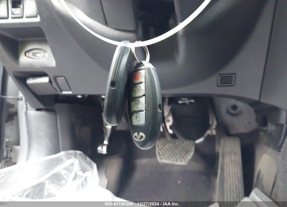 2008 INFINITI G35 JOURNEY VIN: JNKBV61E48M224074