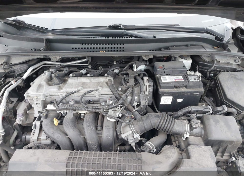 2020 TOYOTA COROLLA VIN: 5YFEPRAE8LP068380