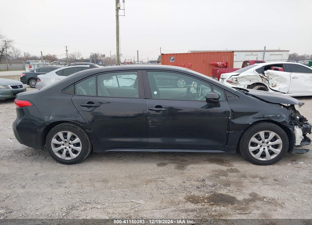 2020 TOYOTA COROLLA VIN: 5YFEPRAE8LP068380