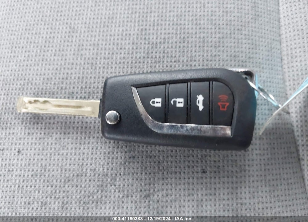 2020 TOYOTA COROLLA VIN: 5YFEPRAE8LP068380