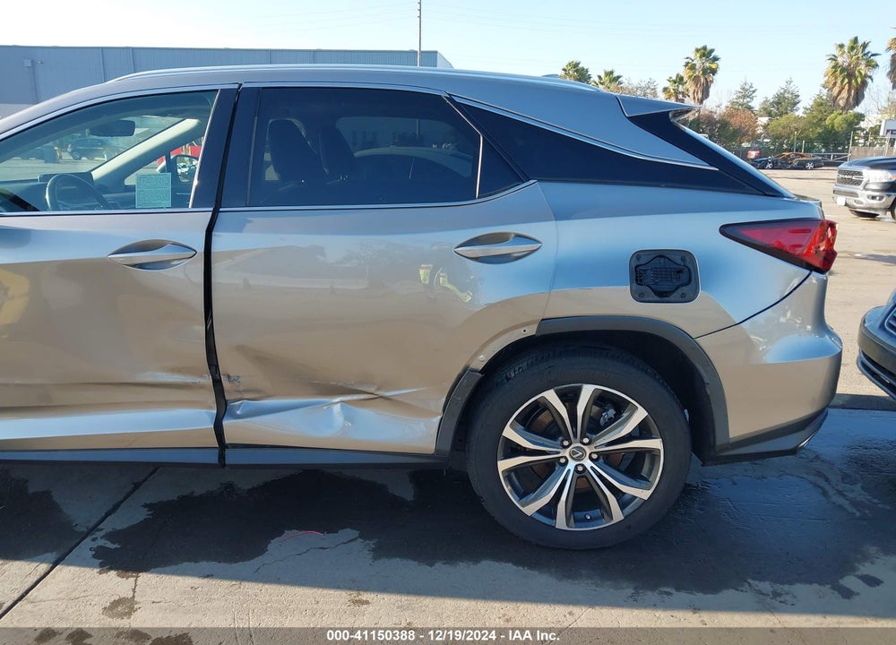 2020 LEXUS RX 350 VIN: 2T2HZMDA3LC234335