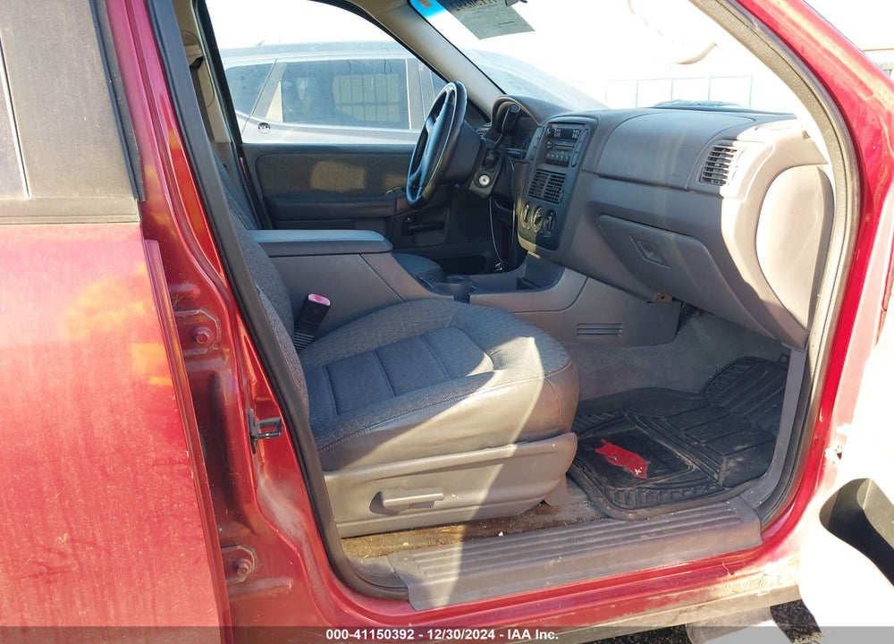 2002 FORD EXPLORER XLS VIN: 1FMZU72E42ZA08951