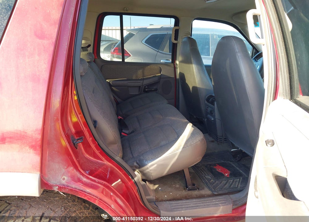 2002 FORD EXPLORER XLS VIN: 1FMZU72E42ZA08951