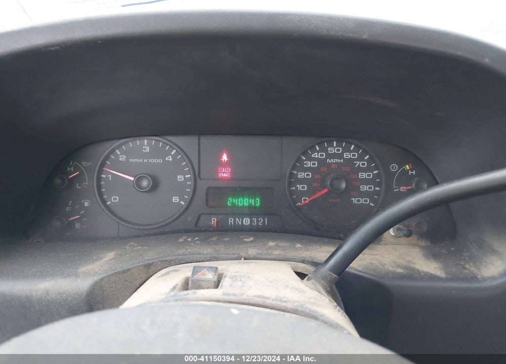 2005 FORD F-250 XL/XLT VIN: 1FTSF21YX5EA40300