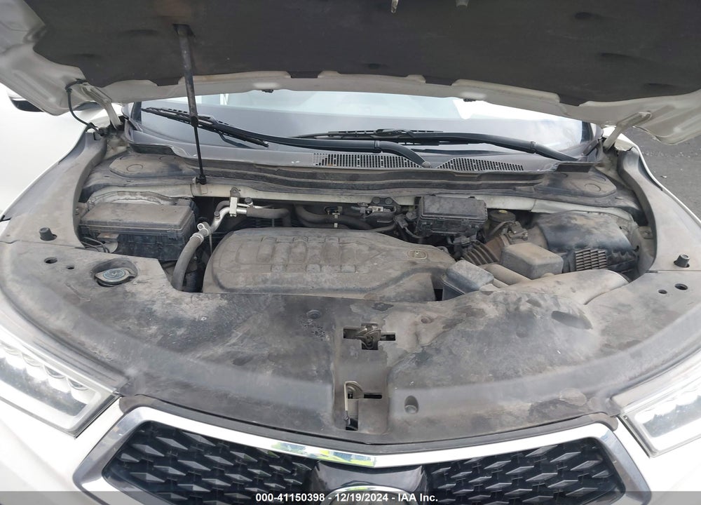 2017 ACURA MDX ADVANCE PACKAGE VIN: 5FRYD4H84HB008025
