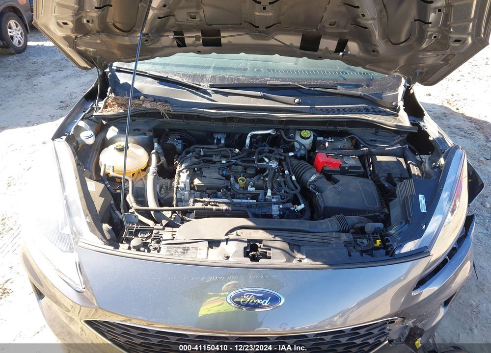 2021 FORD ESCAPE VIN: 1FMCU0G62MUA99328