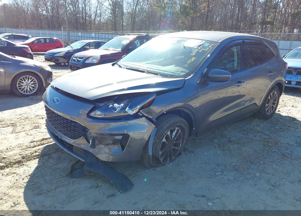 2021 FORD ESCAPE VIN: 1FMCU0G62MUA99328