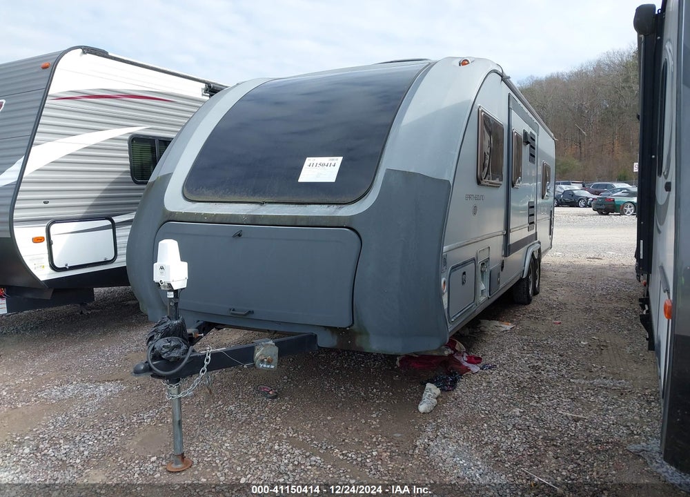 2011 UNDEFINED EARTHBOUND TRAVEL TRAILER - 30 FT VIN: 1E91E2923B2461139