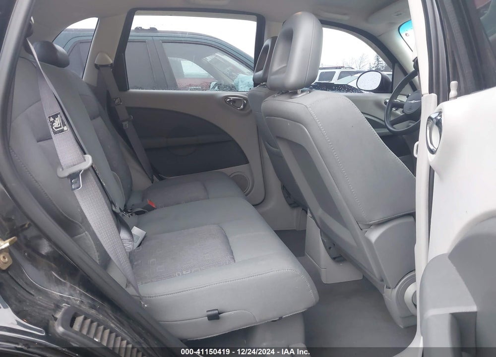 2006 CHRYSLER PT CRUISER TOURING VIN: 3A4FY58B76T269625
