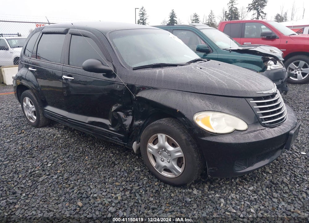 2006 CHRYSLER PT CRUISER TOURING VIN: 3A4FY58B76T269625