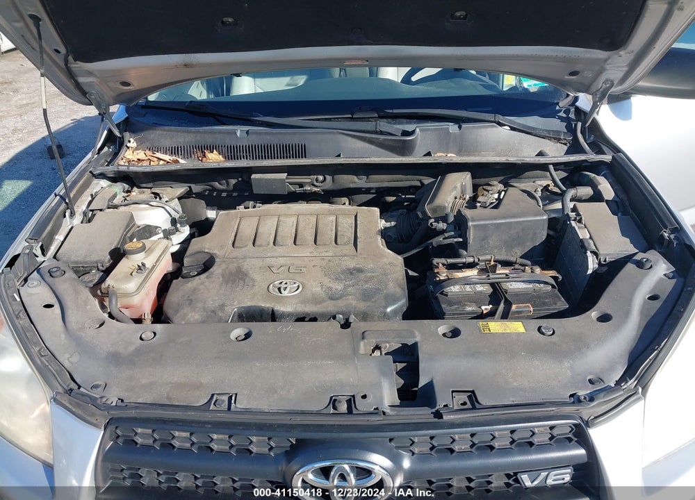 2010 TOYOTA RAV4 BASE V6 VIN: 2T3JK4DV3AW027217
