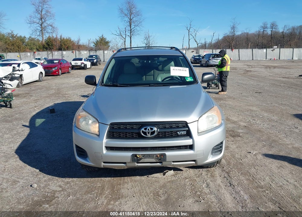 2010 TOYOTA RAV4 BASE V6 VIN: 2T3JK4DV3AW027217