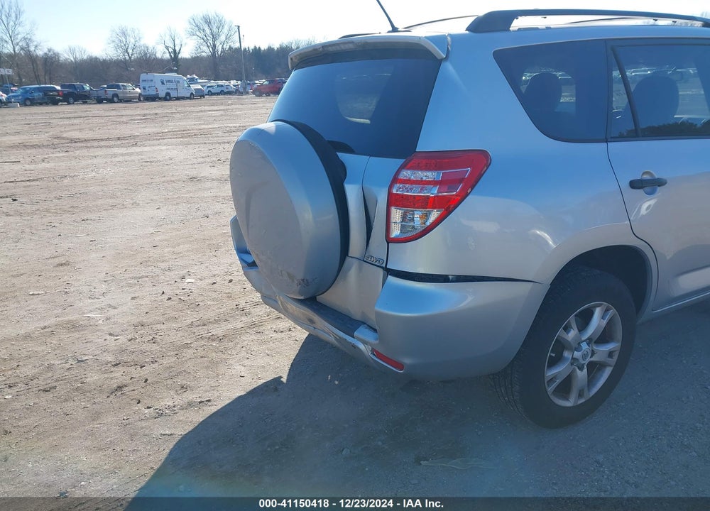 2010 TOYOTA RAV4 BASE V6 VIN: 2T3JK4DV3AW027217