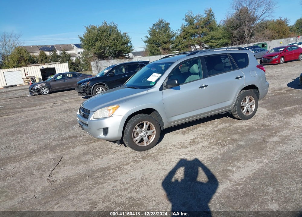 2010 TOYOTA RAV4 BASE V6 VIN: 2T3JK4DV3AW027217