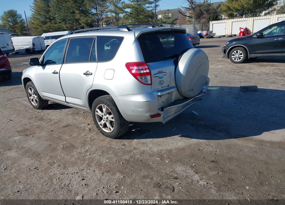 2010 TOYOTA RAV4 BASE V6 VIN: 2T3JK4DV3AW027217