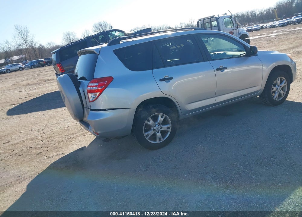 2010 TOYOTA RAV4 BASE V6 VIN: 2T3JK4DV3AW027217