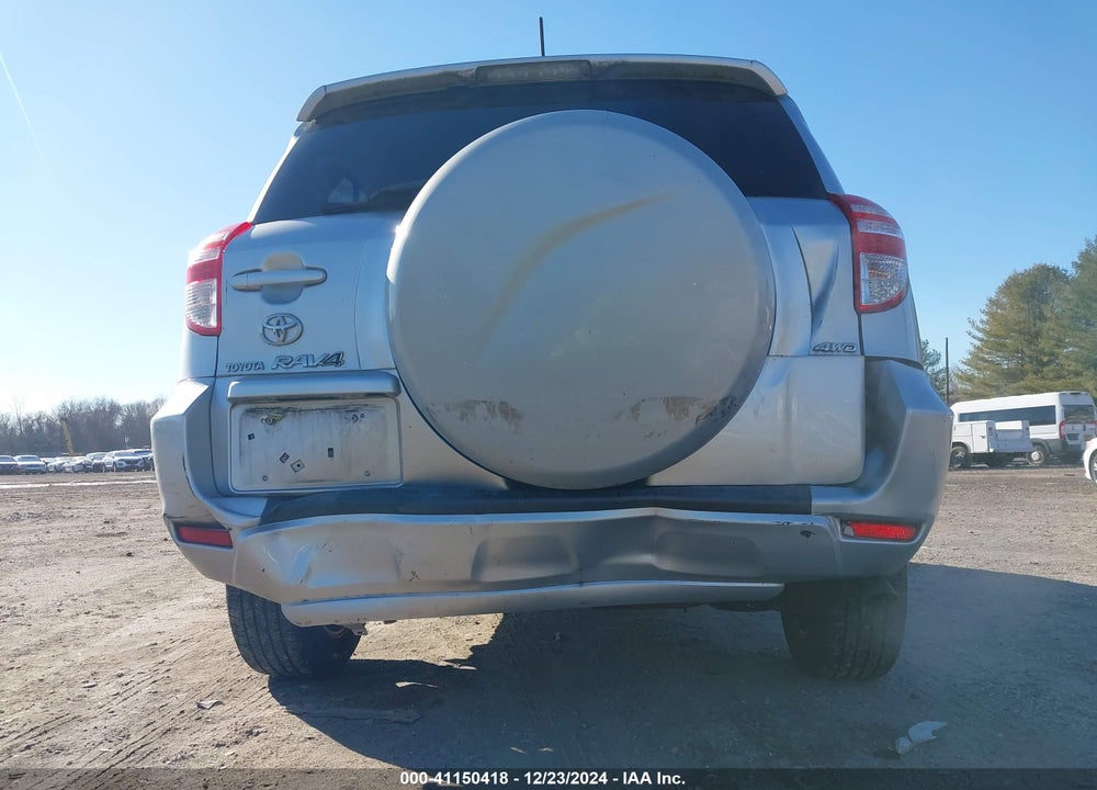 2010 TOYOTA RAV4 BASE V6 VIN: 2T3JK4DV3AW027217