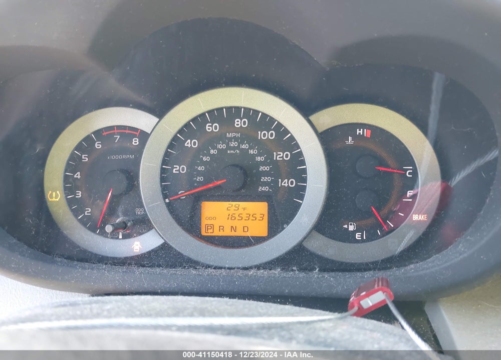 2010 TOYOTA RAV4 BASE V6 VIN: 2T3JK4DV3AW027217