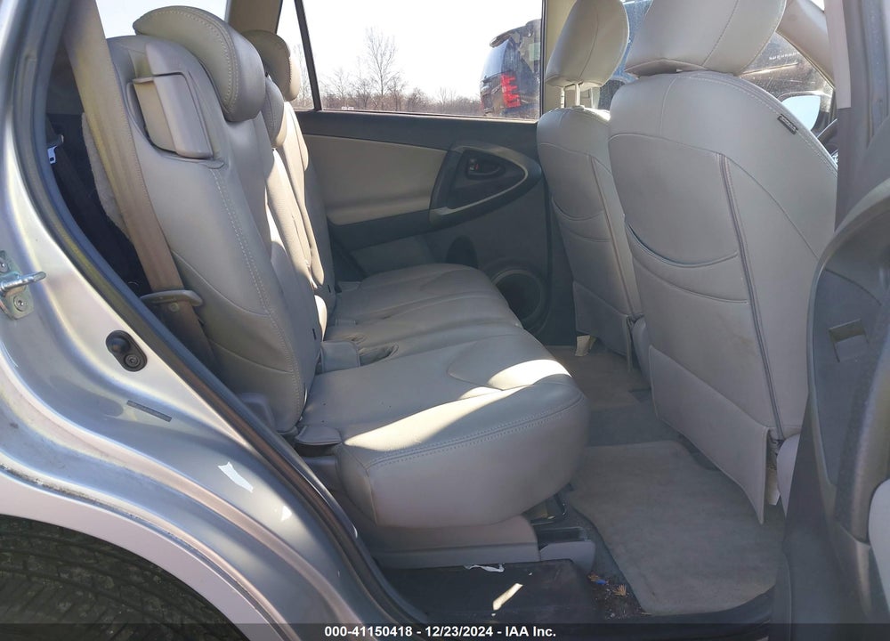 2010 TOYOTA RAV4 BASE V6 VIN: 2T3JK4DV3AW027217