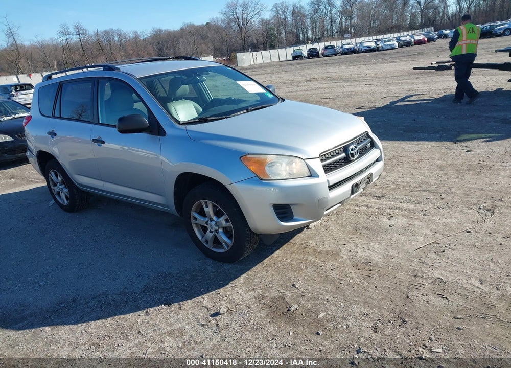 2010 TOYOTA RAV4 BASE V6 VIN: 2T3JK4DV3AW027217