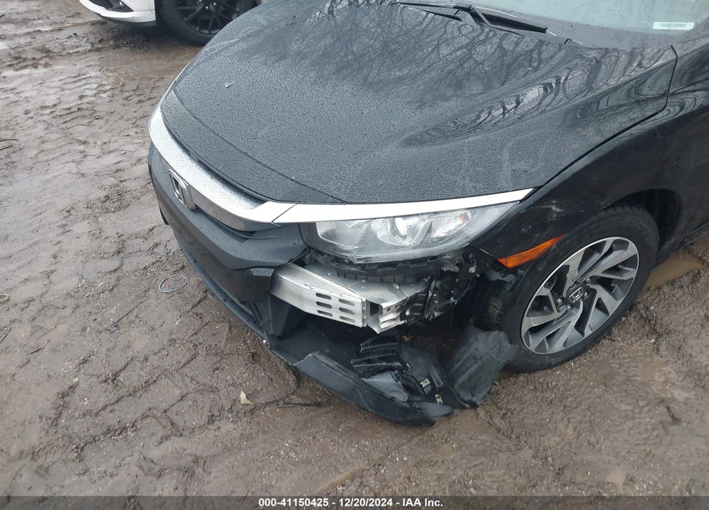 2016 HONDA CIVIC VIN: 19XFC2F74GE053254