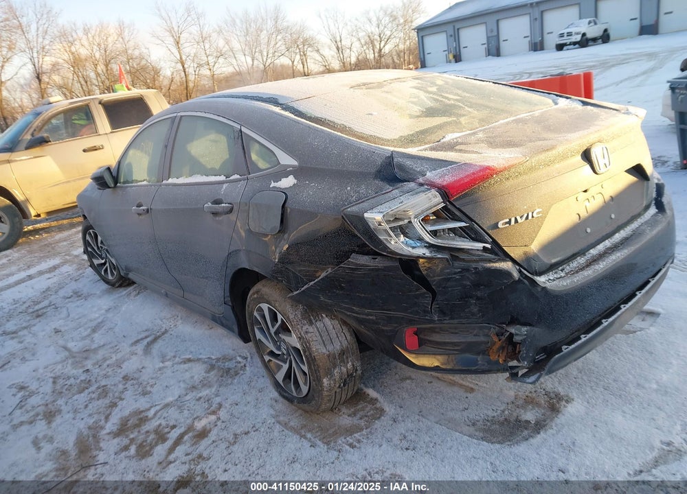 2016 HONDA CIVIC VIN: 19XFC2F74GE053254