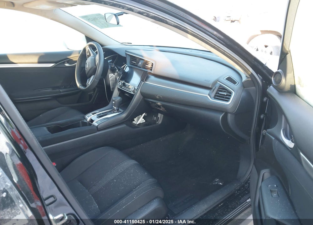 2016 HONDA CIVIC VIN: 19XFC2F74GE053254