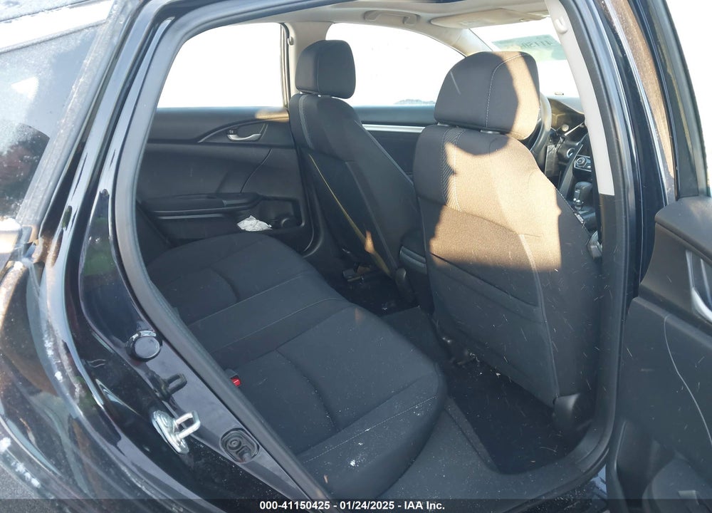 2016 HONDA CIVIC VIN: 19XFC2F74GE053254