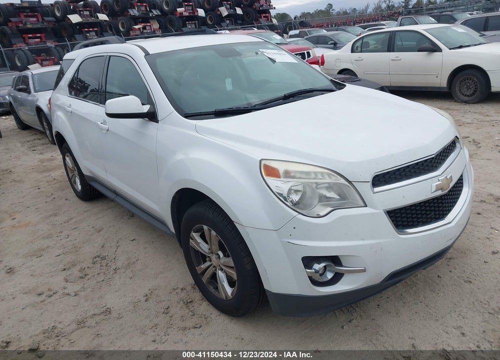 2014 CHEVROLET EQUINOX 2LT VIN: 2GNFLGEKXE6340461