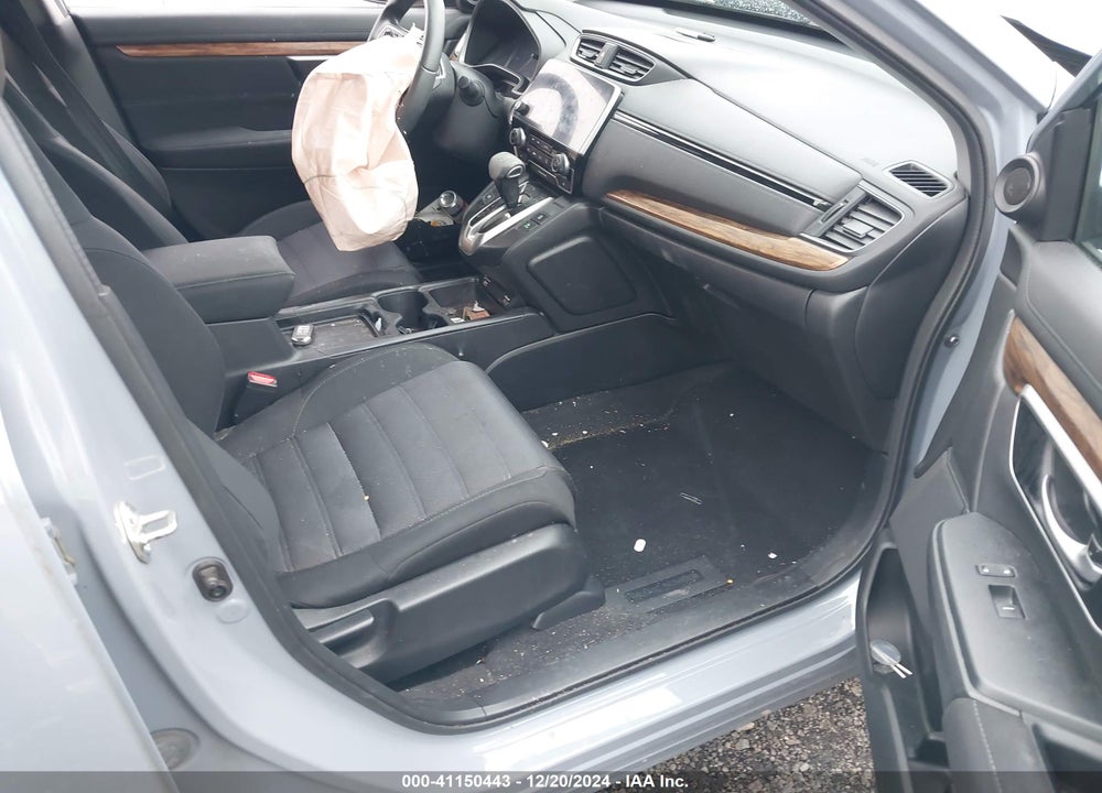 2020 HONDA CR-V AWD EX VIN: 2HKRW2H58LH659498