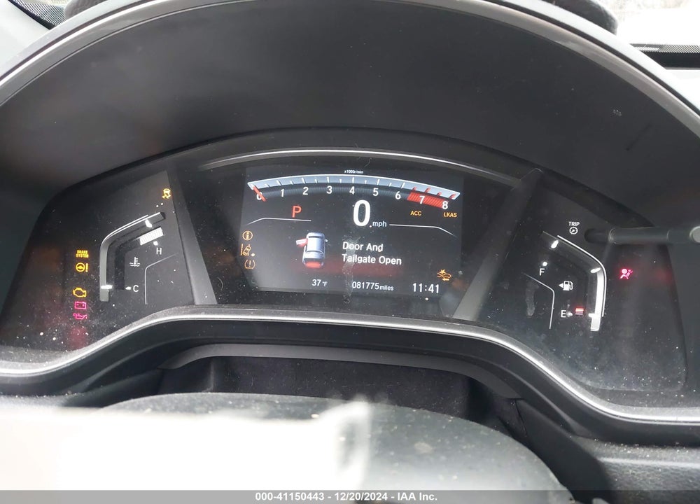 2020 HONDA CR-V AWD EX VIN: 2HKRW2H58LH659498