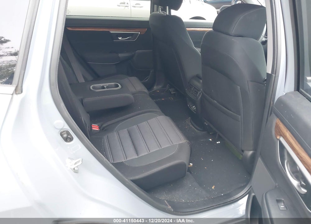 2020 HONDA CR-V AWD EX VIN: 2HKRW2H58LH659498