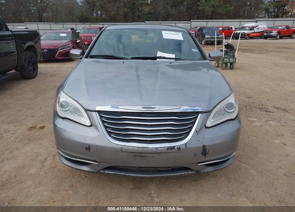 2013 CHRYSLER 200 TOURING VIN: 1C3CCBBB3DN678883