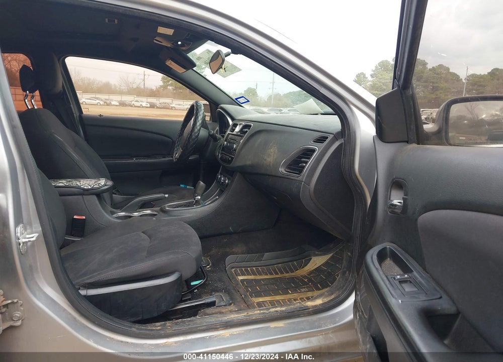2013 CHRYSLER 200 TOURING VIN: 1C3CCBBB3DN678883