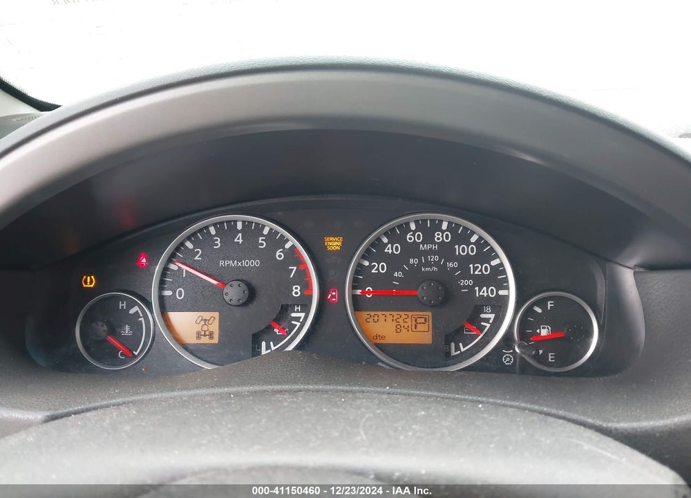 2005 NISSAN PATHFINDER SE VIN: 5N1AR18W25C785406