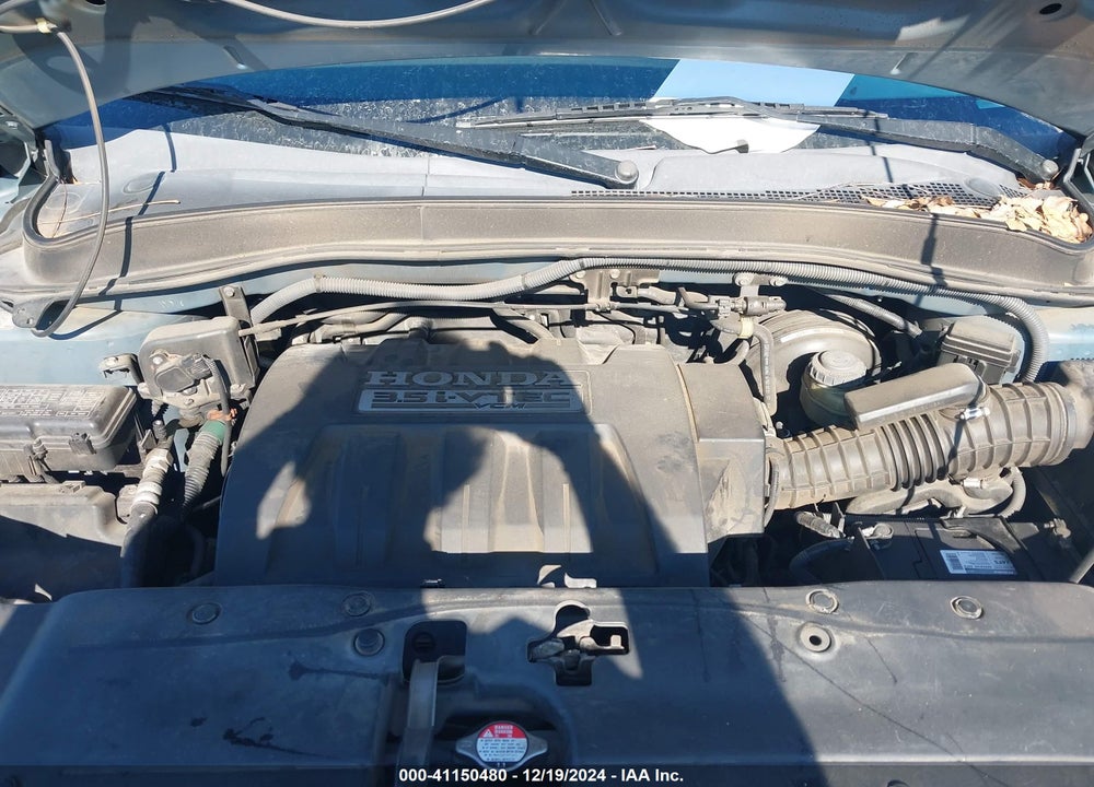 2008 HONDA PILOT EX VIN: 5FNYF28478B000224