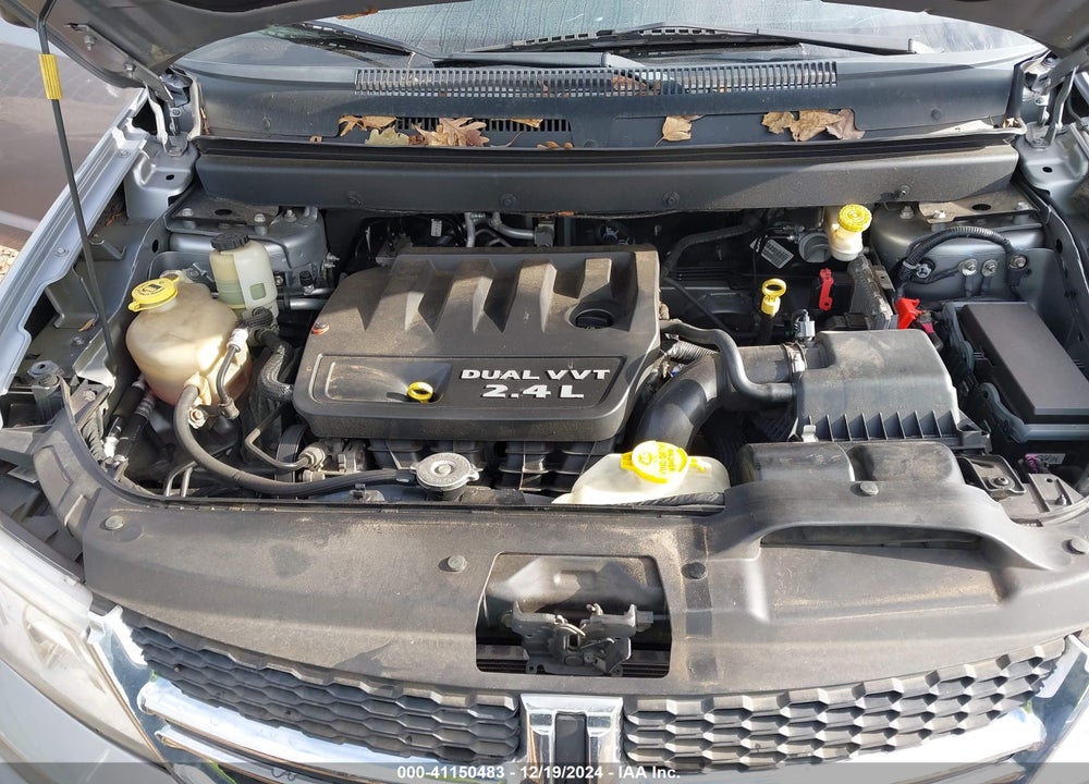 2015 DODGE JOURNEY SE VIN: 3C4PDCAB3FT641689