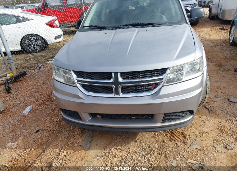 2015 DODGE JOURNEY SE VIN: 3C4PDCAB3FT641689