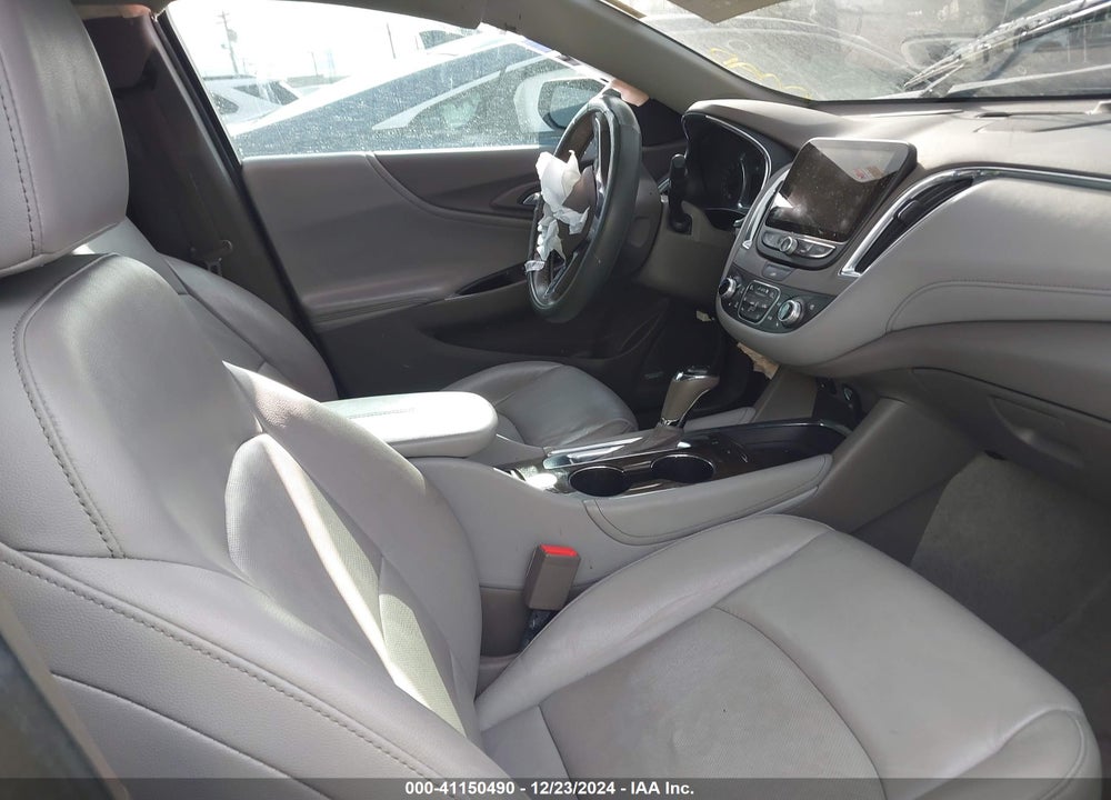 2016 CHEVROLET MALIBU PREMIER VIN: 1G1ZH5SX2GF356814