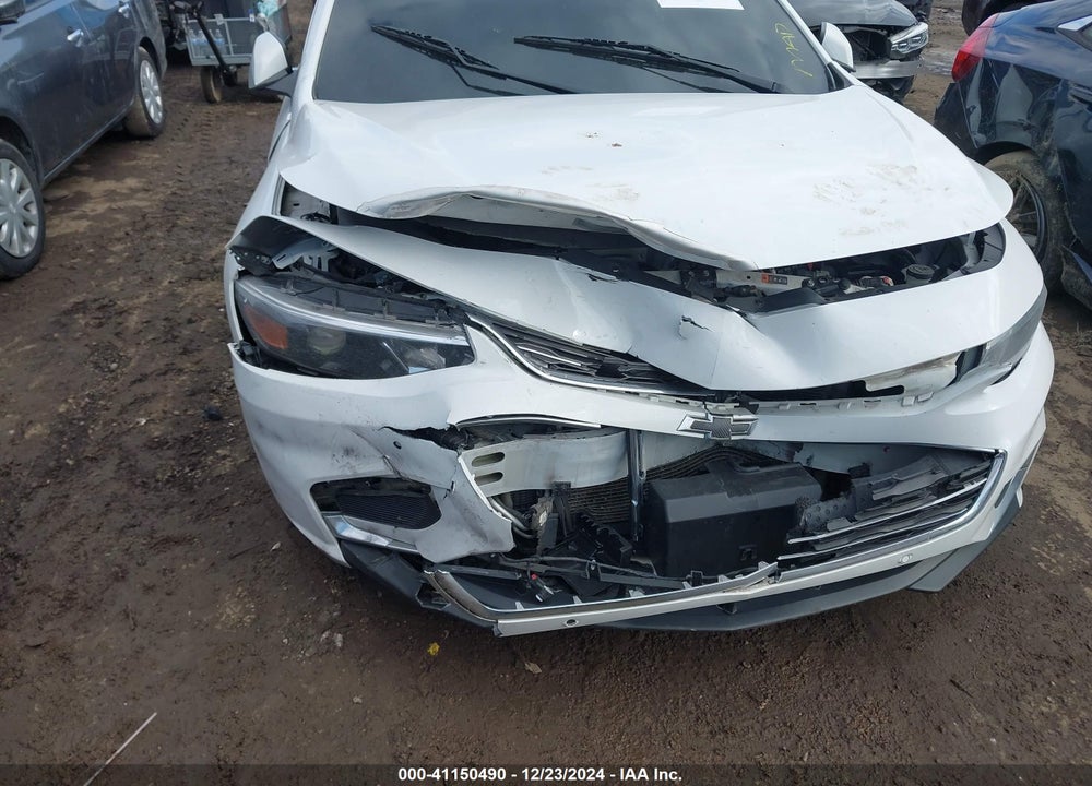 2016 CHEVROLET MALIBU PREMIER VIN: 1G1ZH5SX2GF356814