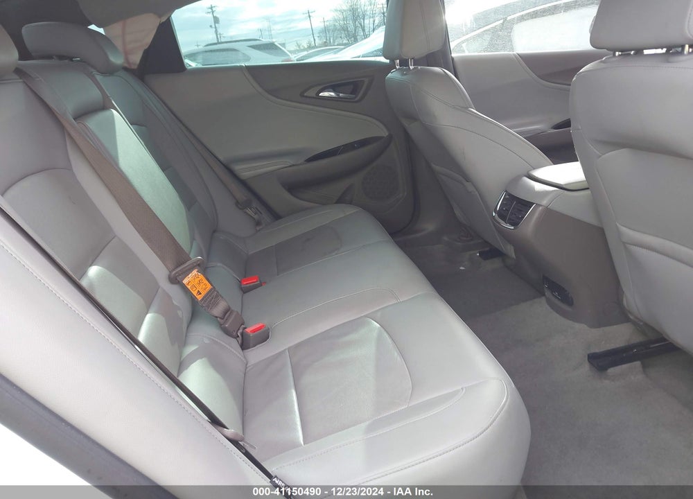 2016 CHEVROLET MALIBU PREMIER VIN: 1G1ZH5SX2GF356814