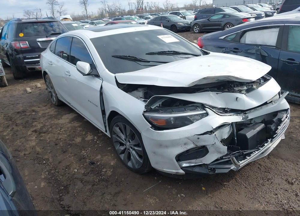 2016 CHEVROLET MALIBU PREMIER VIN: 1G1ZH5SX2GF356814