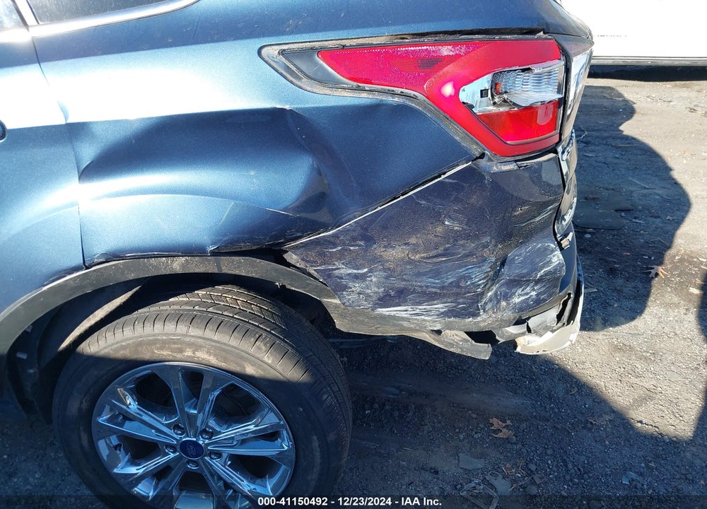 2018 FORD ESCAPE VIN: 1FMCU0GD0JUC57983