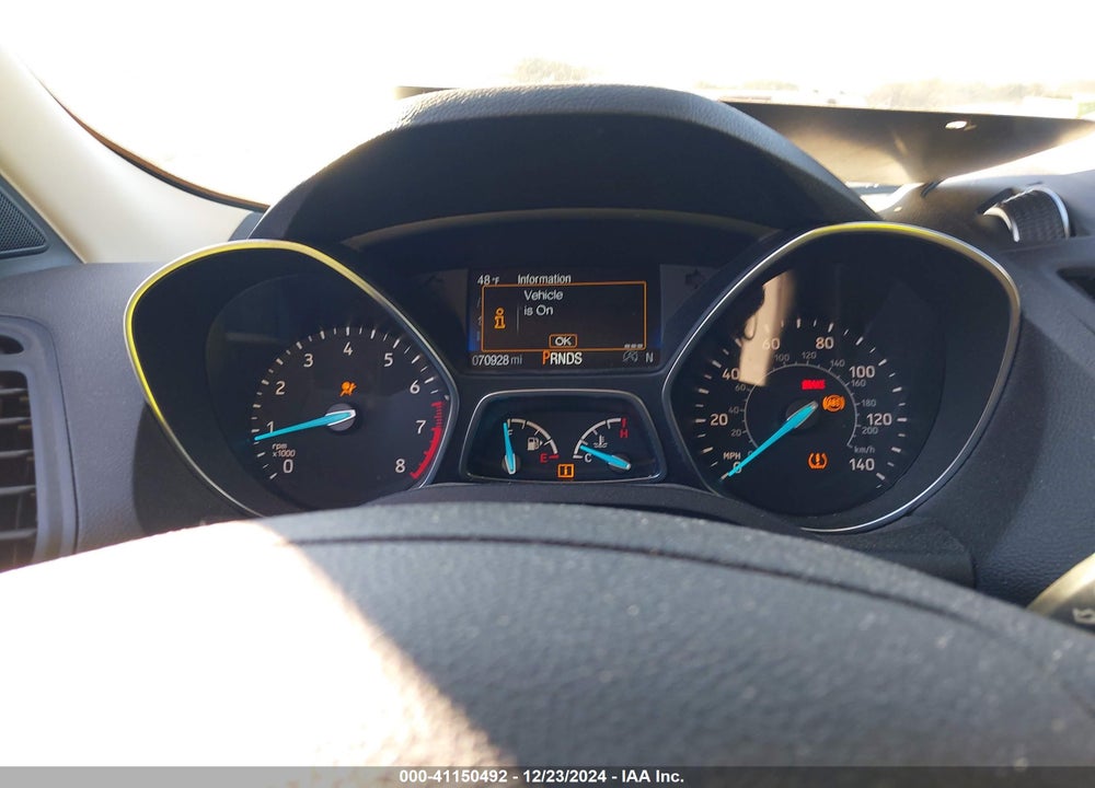 2018 FORD ESCAPE VIN: 1FMCU0GD0JUC57983
