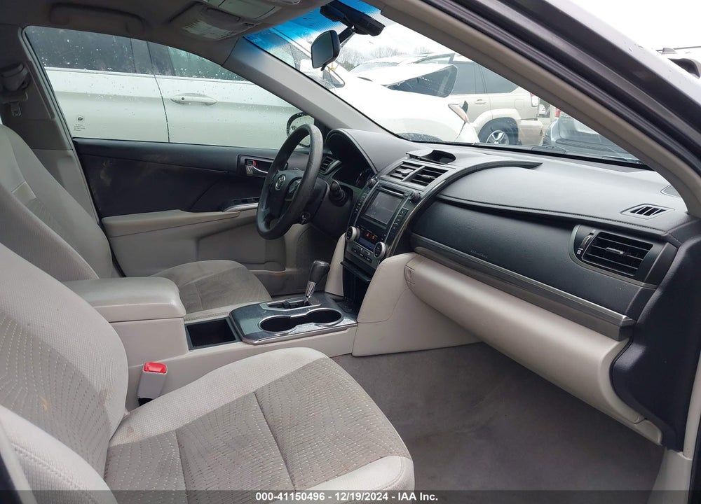2013 TOYOTA CAMRY HYBRID VIN: 4T1BD1FK4DU085592