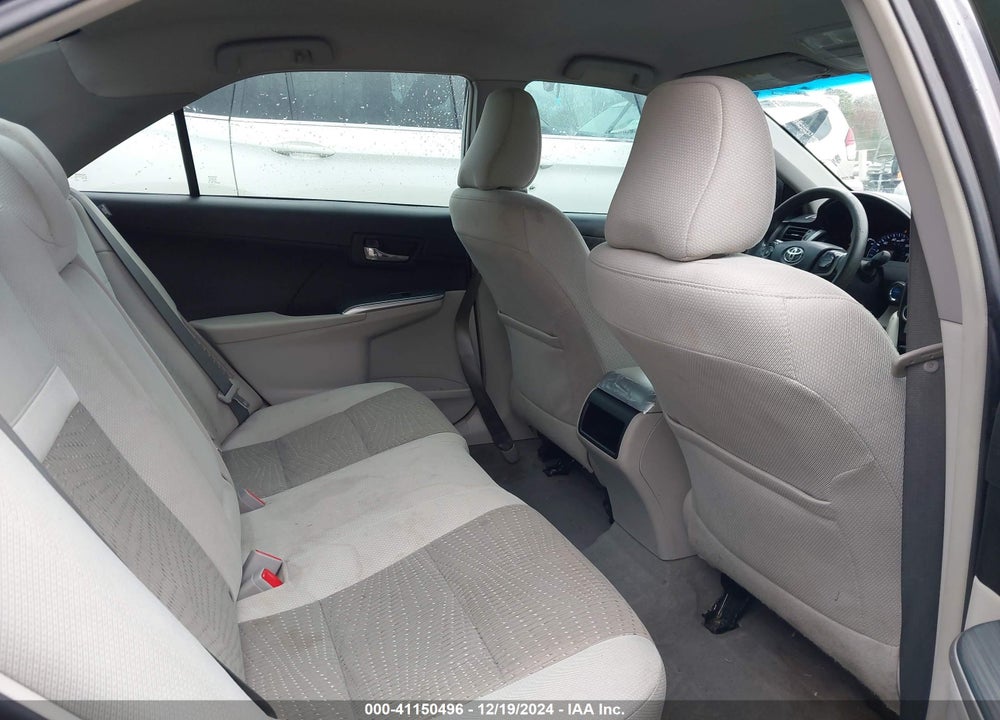 2013 TOYOTA CAMRY HYBRID VIN: 4T1BD1FK4DU085592