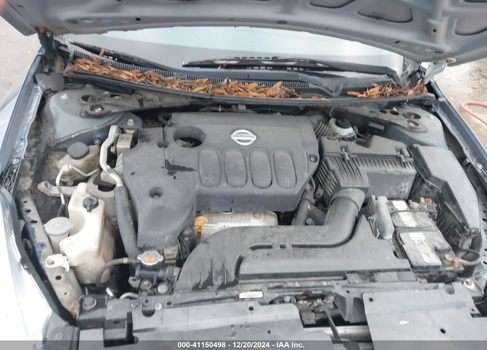 2011 NISSAN ALTIMA VIN: 1N4AL2AP0BC144982