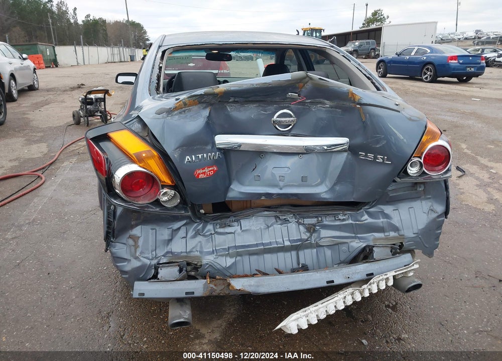 2011 NISSAN ALTIMA VIN: 1N4AL2AP0BC144982
