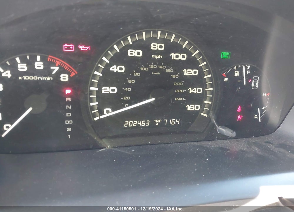 2007 HONDA ACCORD 2.4 EX VIN: 1HGCM56837A002679