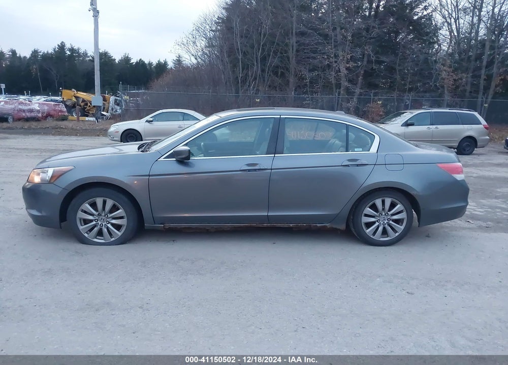 2008 HONDA ACCORD 2.4 EX-L VIN: JHMCP26858C022344